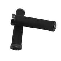 Manopla Bicicleta MTB SR-70 C/ 02 Trava Alum Preto C/ Preto Manopla Bicicleta MTB SR-70 C/ 02 Trava Alum Preto C/ Preto