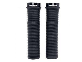 Manopla Bike Absolute Lg1 Borracha 135 mm Manopla Bike Absolute Lg1 Borracha 135 mm