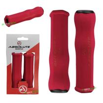 Manopla Bike Absolute NBR2 Silicone 125mm