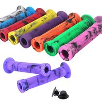 Manopla bIKE BMX Pegada Firme Estilo Controle para Manobras Radicais BMX Dirt Freeride Downhill trilhas urbanas estilo Manopla bIKE BMX Pegada Firme Estilo Controle para Manobras Radicais BMX Dirt Freeride Downhill trilhas urbanas estilo