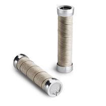 Manopla Bike Brooks Slender 130mm e 100mm Cambium Natural