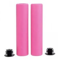 Manopla Bike MTB Absolute NBR1 Rosa Espuma Gel Silicone Manopla Bike MTB Absolute NBR1 Rosa Espuma Gel Silicone