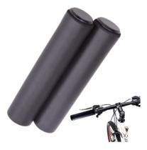 Manopla Bike Punho Bicicleta Silicone Universal Mtb Speed Leve 126 mm