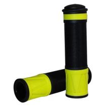 Manopla Bike Wester Grip Pro Borracha 125mm