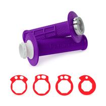 Manopla Biker Lock On Crf 250f Crf 300f Crf 230 Ttr 230 Xr 250 Xre 300 Nx 400