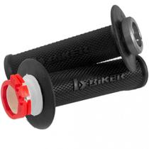 Manopla Biker Lock ON KTM/Husqvarna Preto Manopla Biker Lock ON KTM/Husqvarna Preto