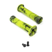 Manopla BMX1 Punho 145mm Luva Bmx Freeride com Flange Borracha - Absolute