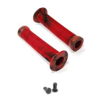 Manopla BMX1 Punho 145mm Luva Bmx Freeride com Flange Borracha - Absolute Manopla BMX1 Punho 145mm Luva Bmx Freeride com Flange Borracha - Absolute