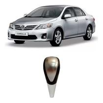 Manopla Bola Automático Câmbio Corolla 2009 2010 2011 2012 2013 2014