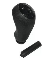 Manopla Bola Bolinha Cambio Sandero Duster Logan C/ Bucha