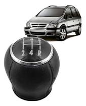 Manopla Bola Cambio Astra Vectra Zafira 5 Marcha Ré P/ Trás