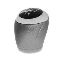 Manopla Bola Câmbio Cinza 5 Marchas Onix Prisma Spin Sonic