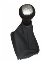 Manopla Bola Cambio + Coifa Cambio Peugeot 206/206