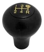 Manopla Bola Câmbio D20 Turbo 1988 1989 1990 1991 1992 1993 1994 Preto 5 Marchas
