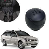 Manopla Bola Câmbio Fiat Palio Weekend Hlx 2005 2006 2007 2008 Preto Original Manopla Bola Câmbio Fiat Palio Weekend Hlx 2005 2006 2007 2008 Preto Original