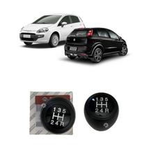 Manopla Bola Cambio Fiat Punto 2008 2010 2015 2017 Original