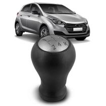 Manopla Bola Cambio Hb20 1.0 2012 Até 2019 Preto Tampa Cinza Manopla Bola Cambio Hb20 1.0 2012 Até 2019 Preto Tampa Cinza