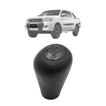 Manopla Bola Cambio Hilux 1995 1996 1997 98 99 00 01 02 03 04 05 a 2011