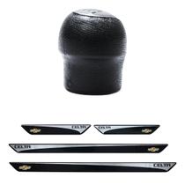 Manopla Bola Câmbio Lente Prata (400520) + Soleiras Celta 2013 Manopla Bola Câmbio Lente Prata (400520) + Soleiras Celta 2013