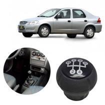 Manopla Bola Câmbio Manual Chevrolet Prisma Joy 2007 2008 2009 2010 2011 Lente preta Manopla Bola Câmbio Manual Chevrolet Prisma Joy 2007 2008 2009 2010 2011 Lente preta