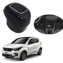 Manopla Bola Câmbio Manual Fiat Mobi Like 2017 2018 2019 Original