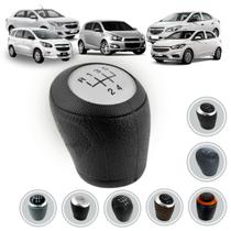 Manopla Bola Cambio Marcha Gm Onix Prisma Cobalt Spin Sonic Manopla Bola Cambio Marcha Gm Onix Prisma Cobalt Spin Sonic