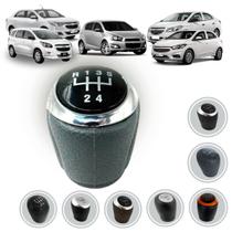 Manopla Bola Cambio Marcha Gm Onix Prisma Cobalt Spin Sonic Manopla Bola Cambio Marcha Gm Onix Prisma Cobalt Spin Sonic