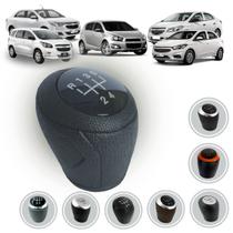 Manopla Bola Cambio Marcha Gm Onix Prisma Cobalt Spin Sonic Manopla Bola Cambio Marcha Gm Onix Prisma Cobalt Spin Sonic