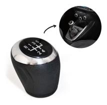 Manopla Bola Cambio Onix Prisma Cobalt Spin Sonic - Preta Manopla Bola Cambio Onix Prisma Cobalt Spin Sonic - Preta