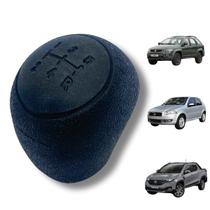 Manopla Bola Cambio Palio 02 Weend Siena Strada G2 Preta Manopla Bola Cambio Palio 02 Weend Siena Strada G2 Preta