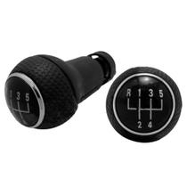 Manopla Bola Câmbio Polo Classic 97 00 Com Aro Cromado