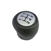 Manopla Bola Cambio Preta Lente Prata Palio Stilo 2006 2020