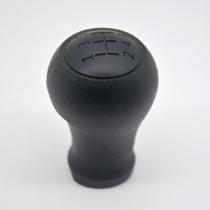 Manopla Bola Câmbio Preto Ré para Trás - Hyundai HB20 12/15 - Nat 900501