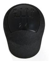 Manopla Bola Câmbio Símbol 2009 2010 2011 2013 Lente Preta