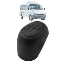 Manopla Bola Cambio Sprinter Cdi 311 313 2003 2004 Até 2011 Manopla Bola Cambio Sprinter Cdi 311 313 2003 2004 Até 2011