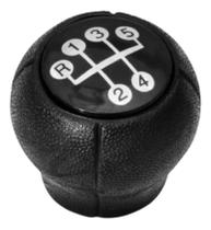 Manopla Bola Cambio Vectra Prisma Celta Astra Lente Preta