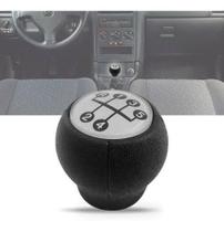 Manopla bola câmbio vectra prisma celta nova lente prata