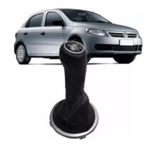 Manopla Bola Coifa Cambio Gol Voyage G6 2013 2014 2015 2016