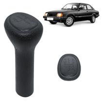 Manopla Bola de Câmbio 4 Marchas Chevette 1983-1994