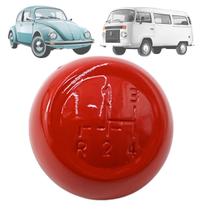 Manopla Bola De Cambio 4M Fusca Karmann Ghia Kombi Brasilia 1955 Até 1986 12MM Manopla Bola De Cambio 4M Fusca Karmann Ghia Kombi Brasilia 1955 Até 1986 12MM