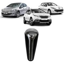 Manopla Bola de Câmbio Automático Peugeot 206/207/208/307