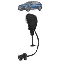 Manopla Bola De Cambio Automatico T-Cross Taos Tiguan Com Led 2020 Até 2025 Manopla Bola De Cambio Automatico T-Cross Taos Tiguan Com Led 2020 Até 2025