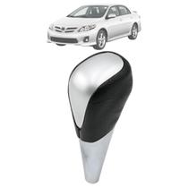 Manopla Bola De Cambio Corolla 2009 2010 Até 2014 Automática