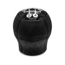 Manopla bola de câmbio corsa celta prisma classic - lente preta