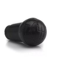 Manopla Bola De Câmbio Fox 2003... - 5 Marchas - Preta