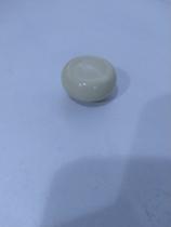 Manopla Bola de Cambio Fusca Karmann Ghia e Kombi Marfim