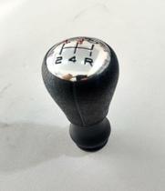 Manopla Bola De Câmbio Peugeot 206 207 C/ Bucha