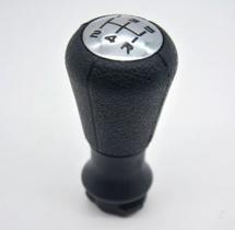 Manopla Bola de Câmbio Peugeot 207 Lente Cromada Nat