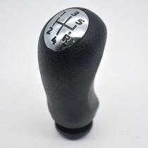 Manopla Bola De Câmbio Renault Megane II 2006 em Diante Lente Cromada com Bucha Nat Manopla Bola De Câmbio Renault Megane II 2006 em Diante Lente Cromada com Bucha Nat
