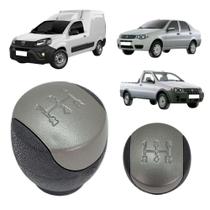 Manopla Bola De Reposição Alavanca Câmbio Manual Fiorino Siena Strada G3 Manopla Bola De Reposição Alavanca Câmbio Manual Fiorino Siena Strada G3